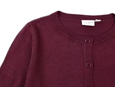 Name It cardigan fig